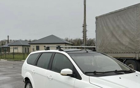Ford Focus II рестайлинг, 2008 год, 280 000 рублей, 2 фотография
