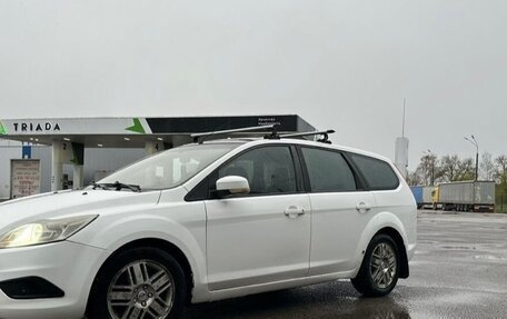 Ford Focus II рестайлинг, 2008 год, 280 000 рублей, 3 фотография