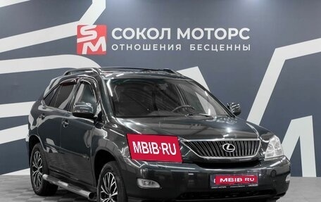 Lexus RX II рестайлинг, 2006 год, 1 249 900 рублей, 1 фотография