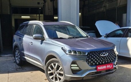 Chery Tiggo 7 Pro, 2021 год, 1 649 000 рублей, 1 фотография