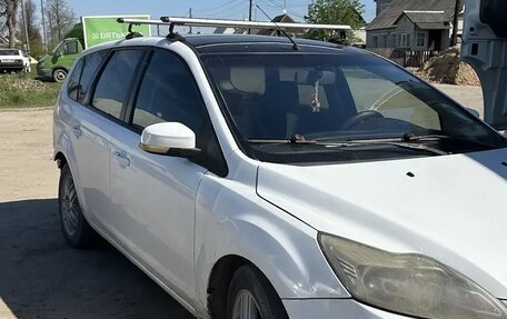 Ford Focus II рестайлинг, 2008 год, 280 000 рублей, 11 фотография