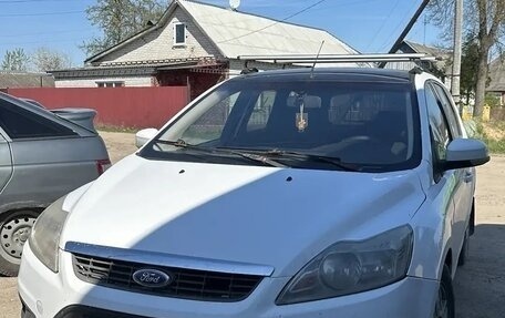 Ford Focus II рестайлинг, 2008 год, 280 000 рублей, 12 фотография