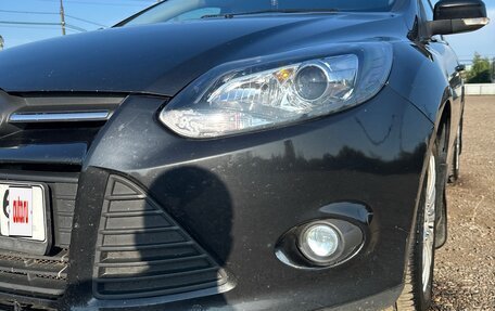 Ford Focus III, 2012 год, 530 000 рублей, 2 фотография
