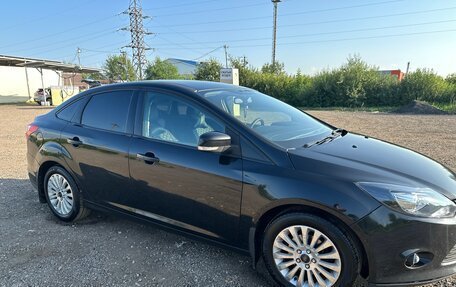 Ford Focus III, 2012 год, 530 000 рублей, 4 фотография