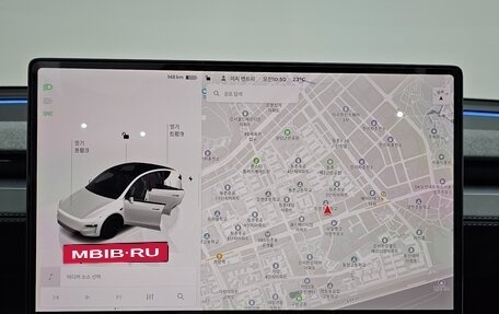 Tesla Model Y I, 2025 год, 7 400 000 рублей, 17 фотография