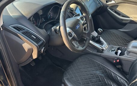 Ford Focus III, 2012 год, 530 000 рублей, 10 фотография