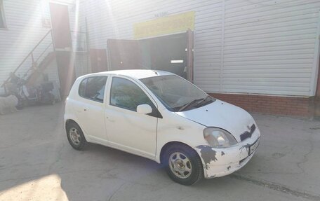 Toyota Vitz, 1999 год, 230 000 рублей, 3 фотография