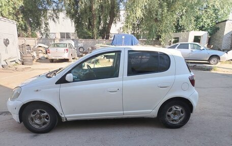 Toyota Vitz, 1999 год, 230 000 рублей, 5 фотография