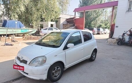 Toyota Vitz, 1999 год, 230 000 рублей, 4 фотография