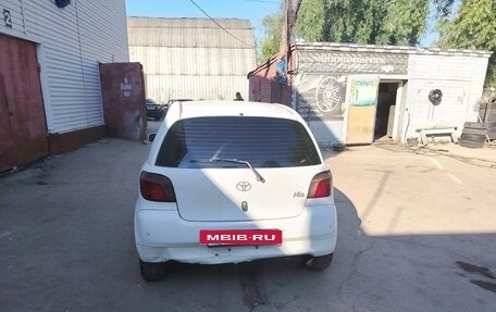 Toyota Vitz, 1999 год, 230 000 рублей, 6 фотография