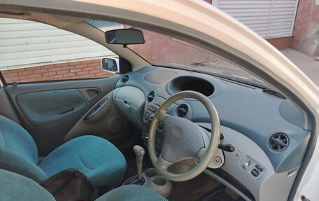 Toyota Vitz, 1999 год, 230 000 рублей, 9 фотография