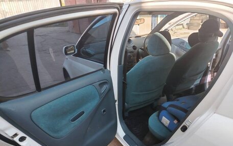 Toyota Vitz, 1999 год, 230 000 рублей, 10 фотография