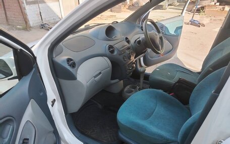 Toyota Vitz, 1999 год, 230 000 рублей, 17 фотография