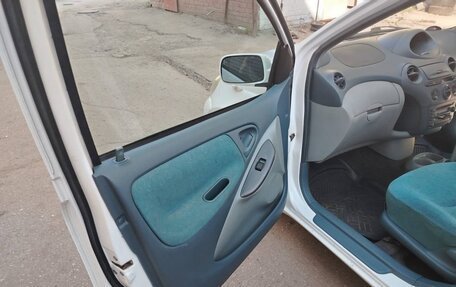 Toyota Vitz, 1999 год, 230 000 рублей, 12 фотография