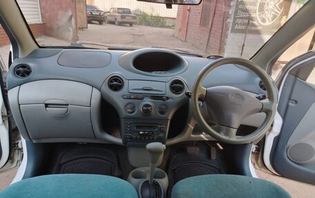 Toyota Vitz, 1999 год, 230 000 рублей, 13 фотография