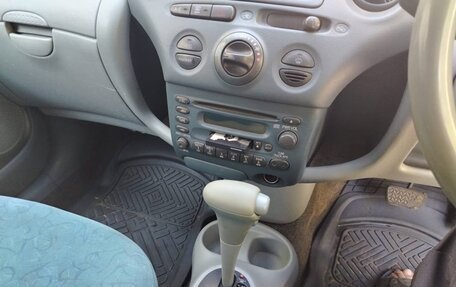 Toyota Vitz, 1999 год, 230 000 рублей, 14 фотография