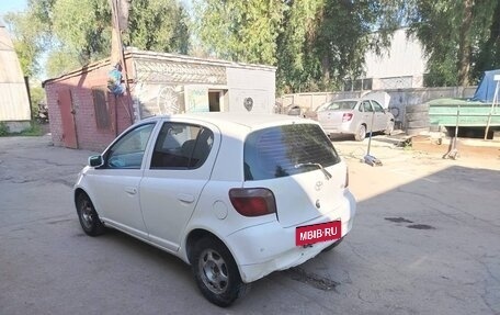 Toyota Vitz, 1999 год, 230 000 рублей, 7 фотография