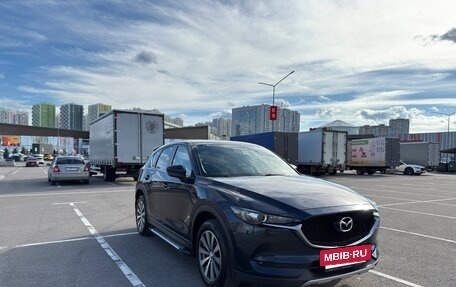 Mazda CX-5 II, 2018 год, 2 100 000 рублей, 3 фотография