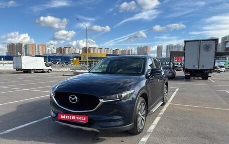 Mazda CX-5 II, 2018 год, 2 100 000 рублей, 2 фотография