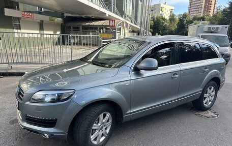 Audi Q7, 2006 год, 1 000 000 рублей, 5 фотография