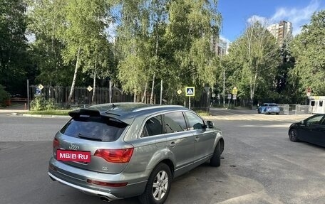 Audi Q7, 2006 год, 1 000 000 рублей, 4 фотография