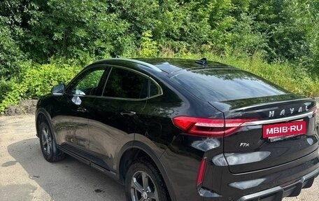 Haval F7x I, 2022 год, 1 600 000 рублей, 2 фотография