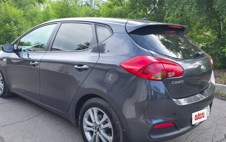 KIA cee'd III, 2013 год, 1 050 000 рублей, 6 фотография