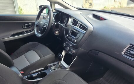 KIA cee'd III, 2013 год, 1 050 000 рублей, 11 фотография