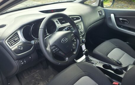 KIA cee'd III, 2013 год, 1 050 000 рублей, 9 фотография