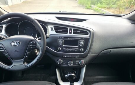 KIA cee'd III, 2013 год, 1 050 000 рублей, 10 фотография