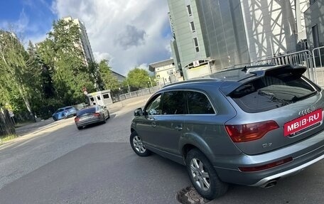 Audi Q7, 2006 год, 1 000 000 рублей, 14 фотография