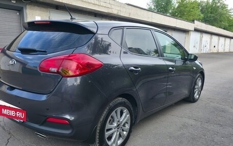 KIA cee'd III, 2013 год, 1 050 000 рублей, 4 фотография