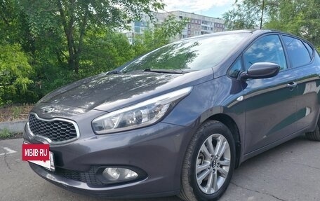 KIA cee'd III, 2013 год, 1 050 000 рублей, 8 фотография