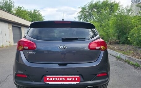 KIA cee'd III, 2013 год, 1 050 000 рублей, 5 фотография
