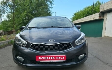 KIA cee'd III, 2013 год, 1 050 000 рублей, 2 фотография