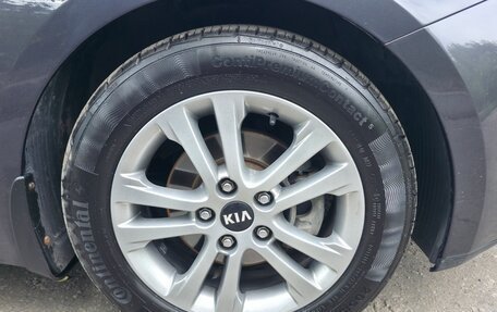 KIA cee'd III, 2013 год, 1 050 000 рублей, 22 фотография