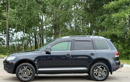 Volkswagen Touareg III, 2007 год, 1 115 000 рублей, 5 фотография