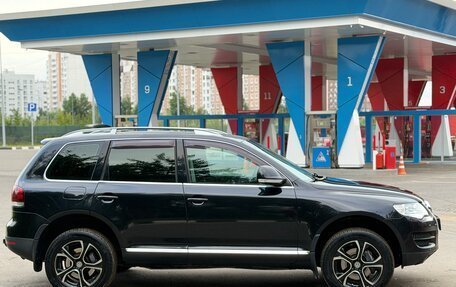 Volkswagen Touareg III, 2007 год, 1 115 000 рублей, 4 фотография