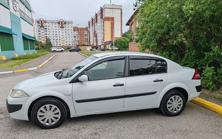 Renault Megane II, 2007 год, 300 000 рублей, 3 фотография