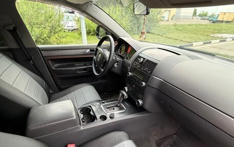 Volkswagen Touareg III, 2007 год, 1 115 000 рублей, 8 фотография