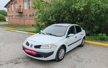 Renault Megane II, 2007 год, 300 000 рублей, 2 фотография