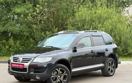 Volkswagen Touareg III, 2007 год, 1 115 000 рублей, 2 фотография
