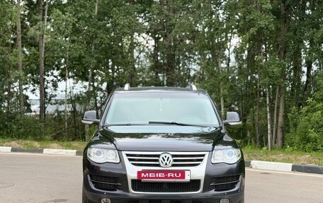 Volkswagen Touareg III, 2007 год, 1 115 000 рублей, 3 фотография
