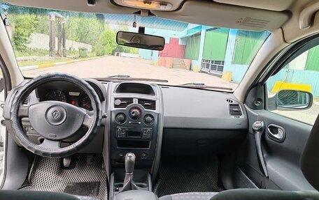 Renault Megane II, 2007 год, 300 000 рублей, 11 фотография
