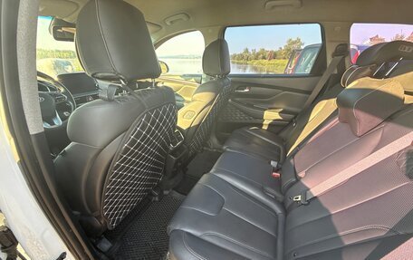 Hyundai Santa Fe IV, 2019 год, 3 100 000 рублей, 8 фотография