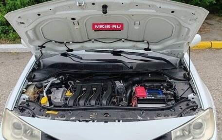 Renault Megane II, 2007 год, 300 000 рублей, 14 фотография