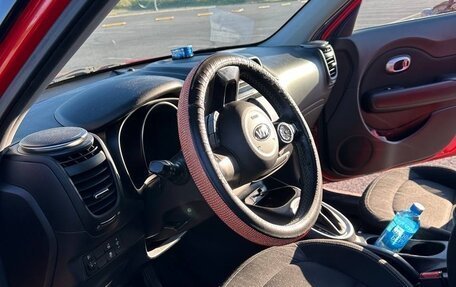 KIA Soul II рестайлинг, 2019 год, 1 700 000 рублей, 4 фотография