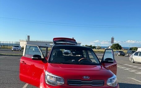 KIA Soul II рестайлинг, 2019 год, 1 700 000 рублей, 2 фотография