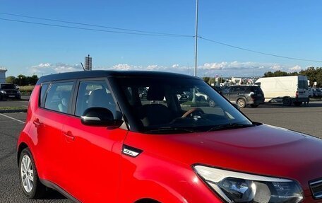 KIA Soul II рестайлинг, 2019 год, 1 700 000 рублей, 6 фотография
