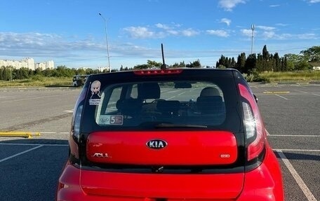 KIA Soul II рестайлинг, 2019 год, 1 700 000 рублей, 8 фотография